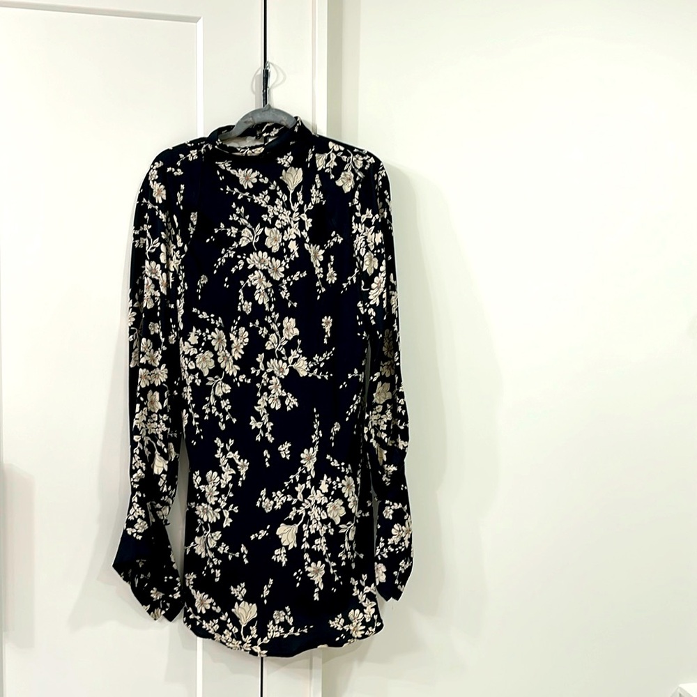 Free people dress size large